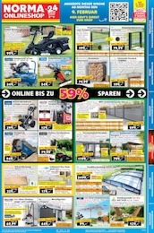 Wärmepumpentrockner Angebot im aktuellen Norma Prospekt auf Seite 19