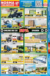Aktueller Norma Prospekt mit Zelt, "Mehr fürs Geld", Seite 19