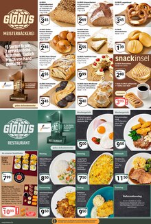 Fleisch im GLOBUS Prospekt "Aktuelle Angebote" mit 31 Seiten (Halle (Saale))