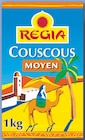 Couscous Moyen - Regia - Netto Couscous Moyen - Regia à 0,88 € dans le catalogue Netto