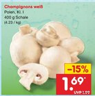 Champignons im Angebot bei Netto Marken-Discount in Erfurt Champignons Angebote bei Netto Marken-Discount Erfurt für 1,69 €