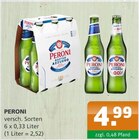 Getränke A-Z Neubrandenburg - Peroni Angebot im Prospekt Peroni bei Getränke A-Z im Neubrandenburg Prospekt für 4,99 €
