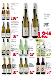 Sekt im EDEKA Prospekt "Aktuelle Angebote" mit 78 Seiten (Frankfurt (Main))