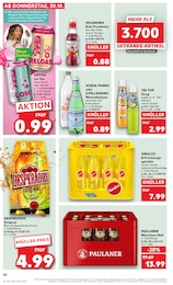 Sinalco Angebot & Preis im aktuellen Kaufland Prospekt Sinalco Angebot im aktuellen Kaufland Prospekt auf Seite 40