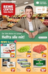 REWE Prospekt für Gießen mit 32 Seiten REWE Prospekt für Gießen: "Dein Markt", 32 Seiten, 08.09.2025 - 13.09.2025