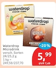 Microdrink von waterdrop für 5,99 € bei budni im Angebot Microdrink von waterdrop im aktuellen budni Prospekt