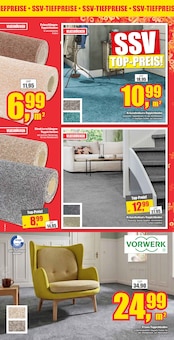 Teppichboden im aktuellen Witthus Heimtex-Fachmarkt GmbH Prospekt (Oldenburg) Teppichboden im Witthus Heimtex-Fachmarkt GmbH Prospekt "ENDSPURT! SSV RÄUMUNG" mit 10 Seiten (Oldenburg)