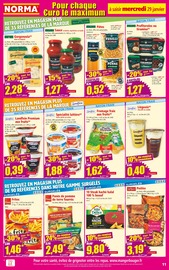 Catalogue Norma en cours à Metz, "Votre Discounter Régional", Page 11