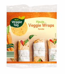 Veggie Wraps bei ALDI SÜD in Mülheim Veggie Wraps im Angebot bei ALDI SÜD Mülheim für 1,29 €