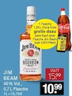 Jim Beam im Angebot bei EDEKA in Bottrop Jim Beam Angebote bei EDEKA Bottrop für 10,99 €