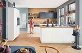 Einbauküche von Dieter Knoll für 5.999,00 € bei Zurbrüggen im Angebot Einbauküche von Dieter Knoll im aktuellen Zurbrüggen Prospekt