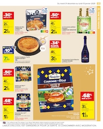 Offre Jus De Pomme dans le catalogue Carrefour du moment à la page 45