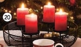 Adventskranz rund im Angebot bei BRAUN Möbel-Center in Hechingen Adventskranz rund Angebote bei BRAUN Möbel-Center Hechingen für 39,95 €