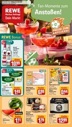 Aktueller REWE Prospekt (Fürstenzell) REWE Prospekt mit 26 Seiten (Fürstenzell)