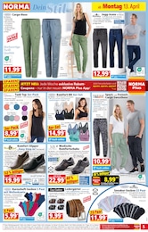 Sweathose Angebot & Preis im aktuellen Norma Prospekt Sweathose Angebot im aktuellen Norma Prospekt auf Seite 5