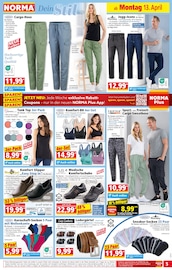 BH im Norma Prospekt in Chemnitz Aktueller Norma Prospekt mit BH, "Mehr fürs Geld", Seite 5