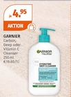 Carbon, Deep oder Vitamin C Cleanser von GARNIER im aktuellen Müller Prospekt