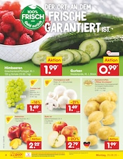 Aktueller Netto Marken-Discount Prospekt mit Äpfel, "Aktuelle Angebote", Seite 4