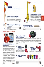 Promos Perceuse dans le catalogue "Capitaine AD 2023" de Accastillage Diffusion à la page 153