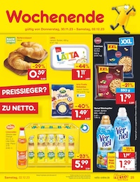 Netto Marken-Discount Limonade im Prospekt Netto Marken-Discount Limonade im Prospekt