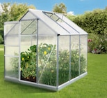 Gewächshaus 'Michelle' Angebote bei toom Baumarkt Dinslaken für 259,99 €