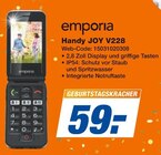 expert Elsenfeld - Handy JOY V228 Angebot im Prospekt Handy JOY V228 bei expert im Elsenfeld Prospekt für 59,00 €