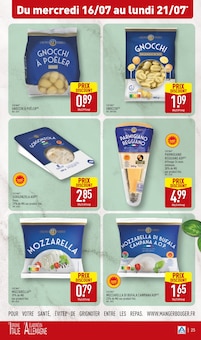 Promo Poêles dans le catalogue Aldi du moment à la page 25