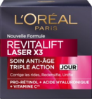 Crème revitalift laser - L'ORÉAL PARIS dans le catalogue Lidl