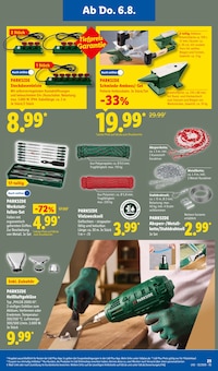 Organizer Angebot im Lidl Prospekt, gültig von 03.08.2026 bis 08.08.2026 Organizer Angebot im aktuellen Lidl Prospekt auf Seite 41