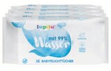 Aktuelles Babyfeuchttücher mit 99 % Wasser Angebot bei Lidl in Rostock ab 5,19 €
