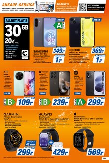 Smartphone im aktuellen expert Prospekt (Karlsruhe) Smartphone im expert Prospekt "Top Angebote" mit 12 Seiten (Karlsruhe)