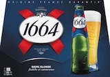 Bière blonde - 1664 dans le catalogue Lidl