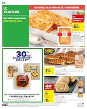 Cuisine Angebote im Prospekt "PETIT-DÉJEUNER" von Carrefour Market auf Seite 22