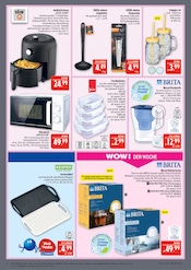 Aktueller Marktkauf Prospekt mit Wasserfilter, "AUSWAHL RIESIG, PREISE NIEDRIG", Seite 32