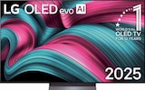 OLED65C58LA von LG für 1.599,00 € bei MEDIMAX im Angebot OLED65C58LA von LG im aktuellen MEDIMAX Prospekt