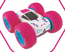 Voiture télécommandée 360 cross rose - Oxybul à Marseille Voiture télécommandée 360 cross rose en promo chez Oxybul Marseille à 24,99 €