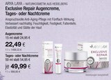 Exclusive Repair Augencreme im VITALIA Reformhaus Prospekt Exclusive Repair Augencreme von Arya Laya im aktuellen VITALIA Reformhaus Prospekt für 22,49 €