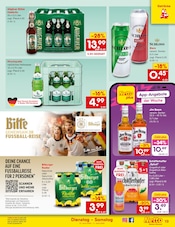 Aktueller Netto Marken-Discount Prospekt mit Wasser, "Aktuelle Angebote", Seite 21