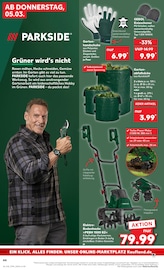 Aktueller Kaufland Prospekt mit Handschuhe, "KNÜLLER", Seite 56