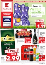 Kaufland Prospekt "Essen ist Vielfalt genießen.", 40 Seiten, für Ostfildern, 26.03.2020 - 01.04.2020 Kaufland Prospekt "Essen ist Vielfalt genießen.", 40 Seiten, für Ostfildern, 26.03.2020 - 01.04.2020