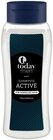 Shampoo Active im Angebot bei REWE in München Shampoo Active Angebote von today men bei REWE München für 0,95 €