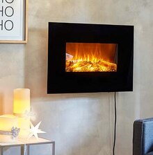Elektrischer Kamin bei ALDI SÜD in Bamberg Elektrischer Kamin im Angebot bei ALDI SÜD Bamberg