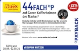 Kaffeebohnen im Angebot bei Netto Marken-Discount in Kempten Kaffeebohnen Angebote bei Netto Marken-Discount Kempten