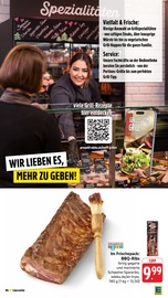 Aktueller EDEKA Prospekt mit Grillzubehör, "Aktuelle Angebote", Seite 14