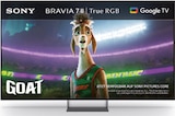 expert Eschwege - BRAVIA 7 II Angebot im Prospekt BRAVIA 7 II bei expert im Eschwege Prospekt für 1.699,00 €