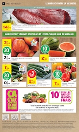 Promos Poisson dans le catalogue "-50% DE REMISE IMMÉDIATE SUR LE 2ÈME" de Intermarché Super Poisson en promo dans le catalogue Intermarché Super à la page 8