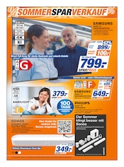 Beamer im expert TeVi Prospekt in Fürth Aktueller expert TeVi Prospekt mit Beamer, "Top Angebote", Seite 8