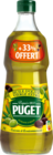 HUILE D'OLIVE VIER EXTRA PUGET - PUGET en promo chez Auchan Supermarché Rueil-Malmaison à 9,69 €