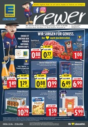 E center Supermarkt Prospekt der aktuellen Woche mit 28 Seiten, gültig von 22.06.2026 bis 27.06.2026, in Stadtlohn und Umgebung Aktueller E center Supermarkt Prospekt in Stadtlohn und Umgebung, "Aktuelle Angebote" mit 28 Seiten, 22.06.2026 - 27.06.2026
