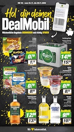 Aktueller EDEKA Prospekt mit Vodka, "Aktuelle Angebote", Seite 10